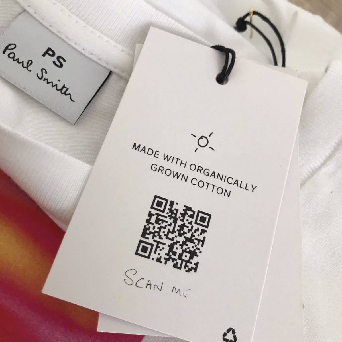 選べる2色 半袖 オーガニックコットン Tシャツ 男女兼用