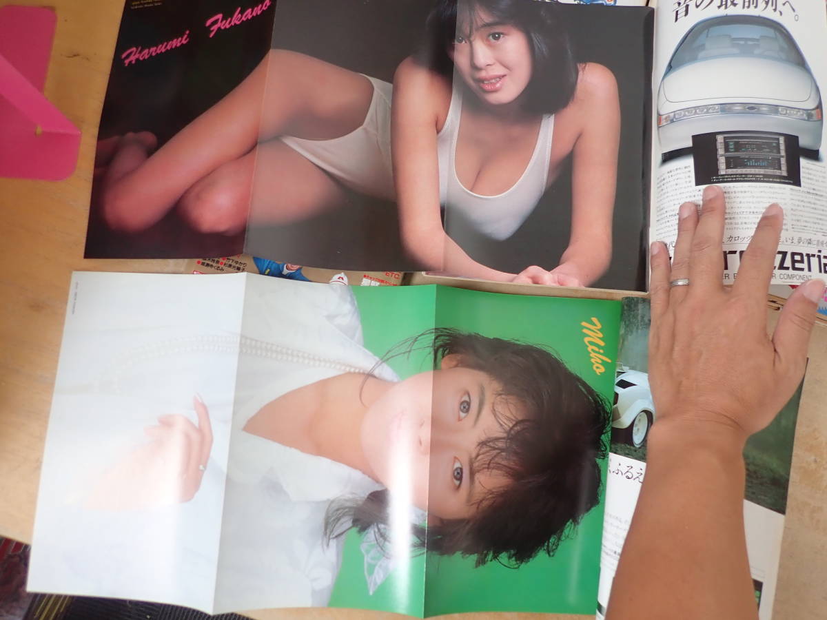 c⑪c 週刊平凡パンチ 1986年(昭和61年) まとめて38冊セット c⑪c 週刊平凡パンチ 1986年(昭和61年) まとめて38冊セット