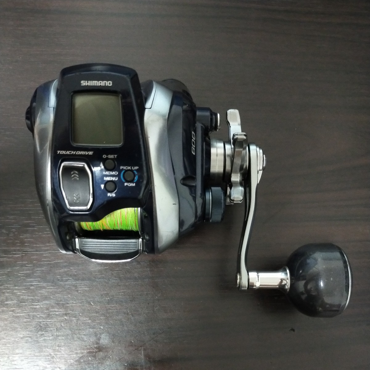 ○日本正規品○ シマノ SHIMANO 電動リール フォースマスター 600