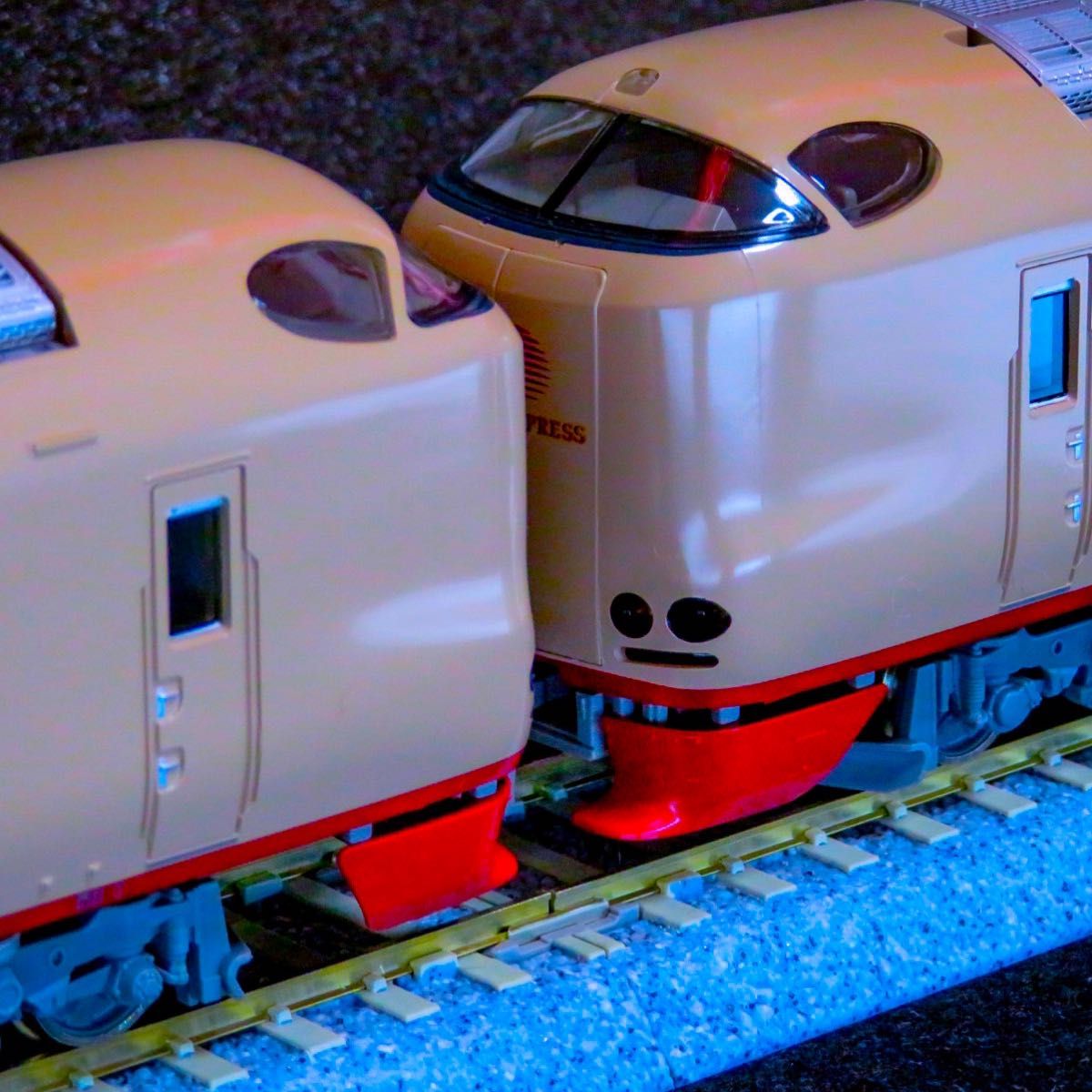 TOMIX TOMIX (HO)285系 特急寝台電車 (サンライズエクスプレス TOMIX TOMIX (HO)285系 特急寝台電車 (サンライズエクスプレス