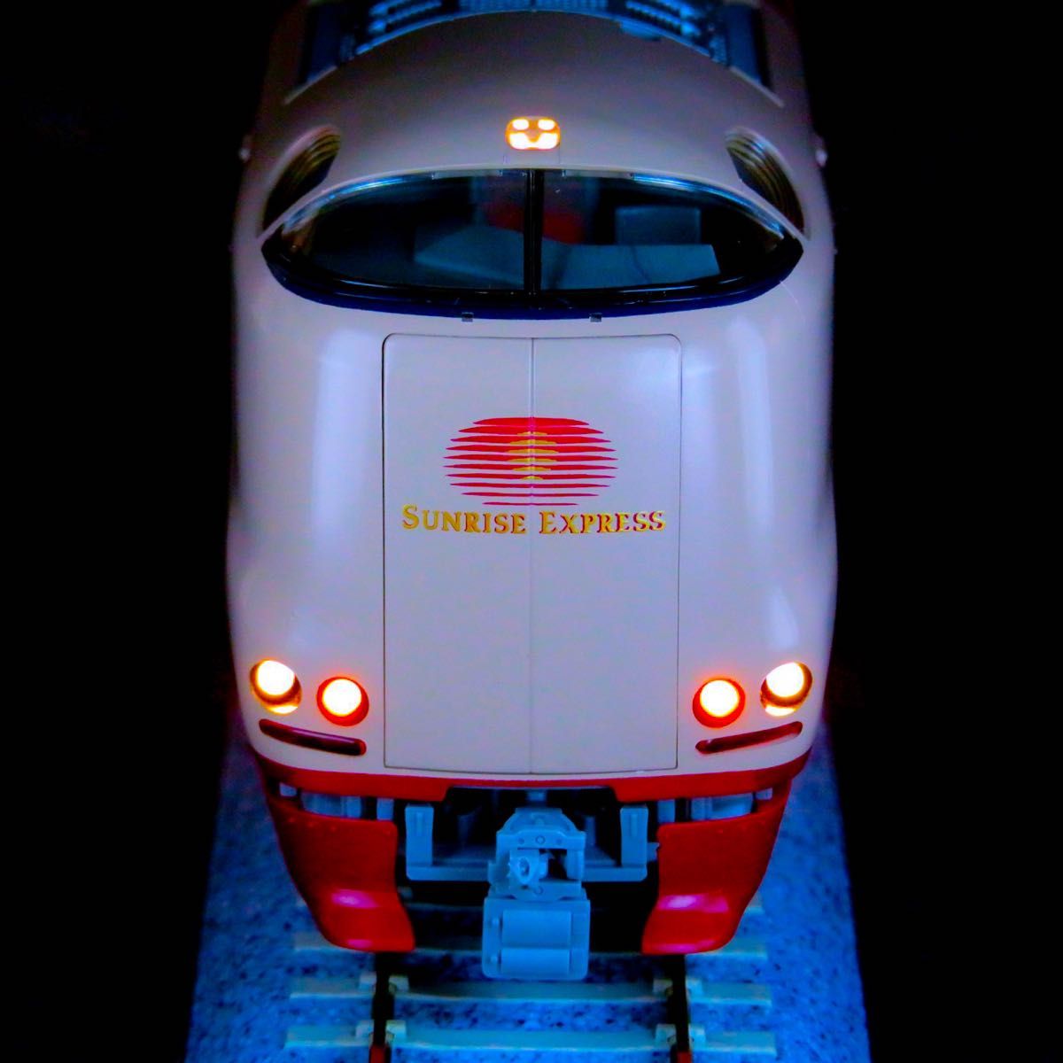 TOMIX TOMIX (HO)285系 特急寝台電車 (サンライズエクスプレス TOMIX TOMIX (HO)285系 特急寝台電車 (サンライズエクスプレス