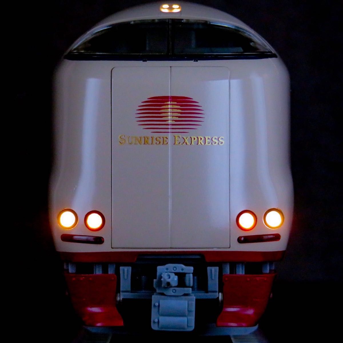 TOMIX TOMIX (HO)285系 特急寝台電車 (サンライズエクスプレス)【新品,未使用品】