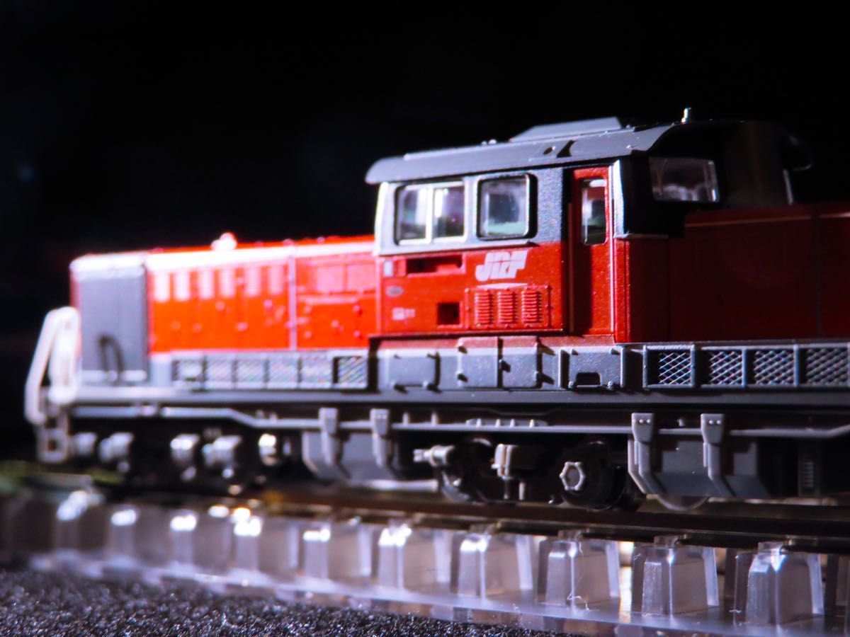TOMIX 【特別企画品】 JR DD51形 (愛知機関区・さよなら貨物列車 TOMIX 【特別企画品】 JR DD51形 (愛知機関区・さよなら貨物列車