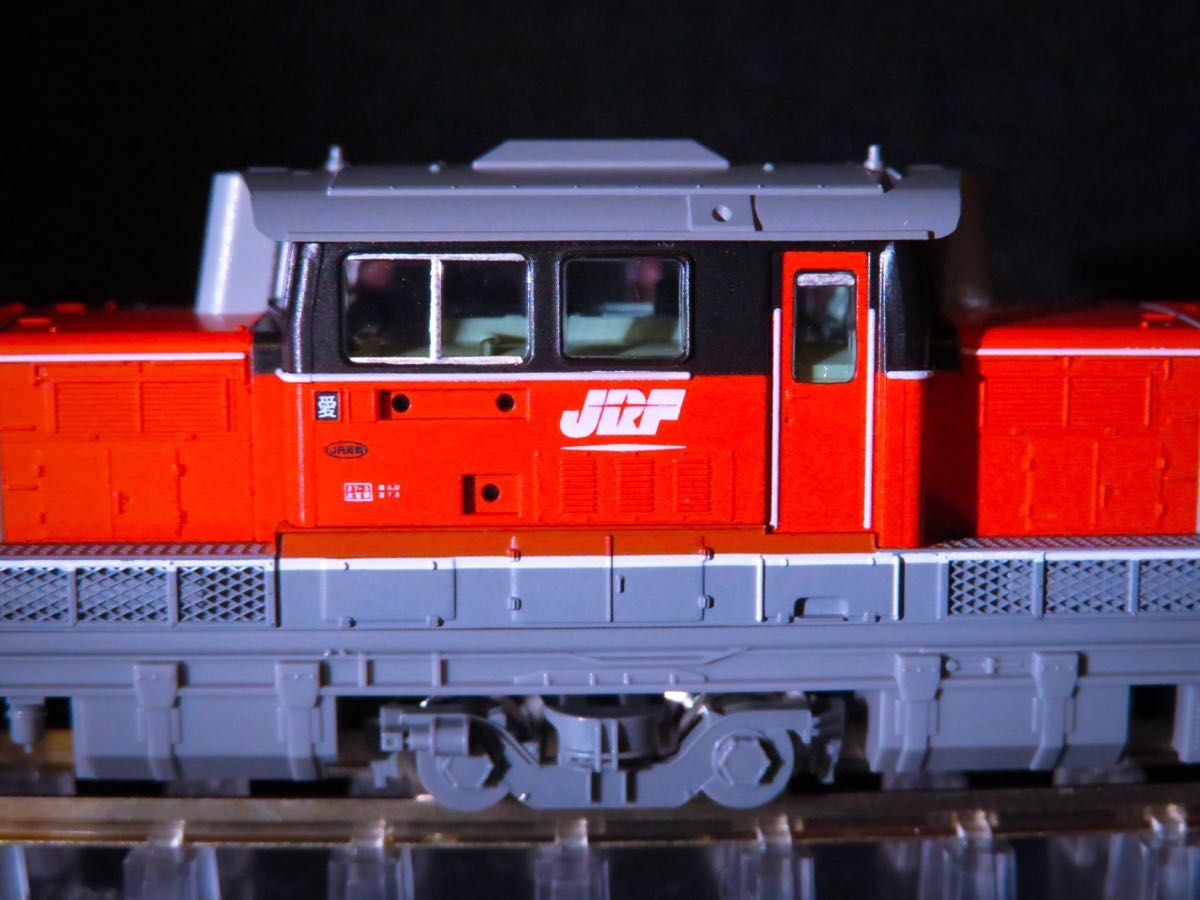TOMIX 【特別企画品】 JR DD51形 (愛知機関区・さよなら貨物列車 TOMIX 【特別企画品】 JR DD51形 (愛知機関区・さよなら貨物列車