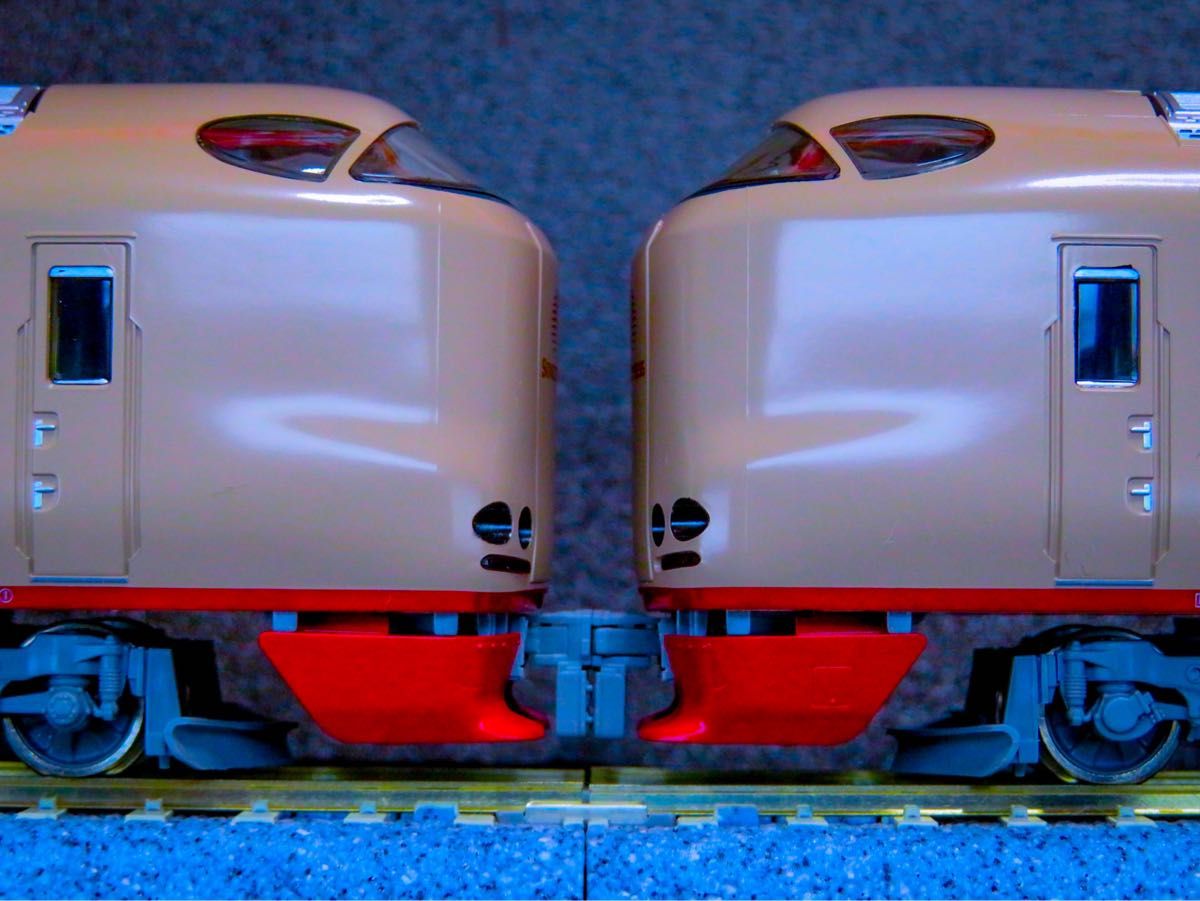 TOMIX TOMIX (HO)285系 特急寝台電車 (サンライズエクスプレス TOMIX TOMIX (HO)285系 特急寝台電車 (サンライズエクスプレス