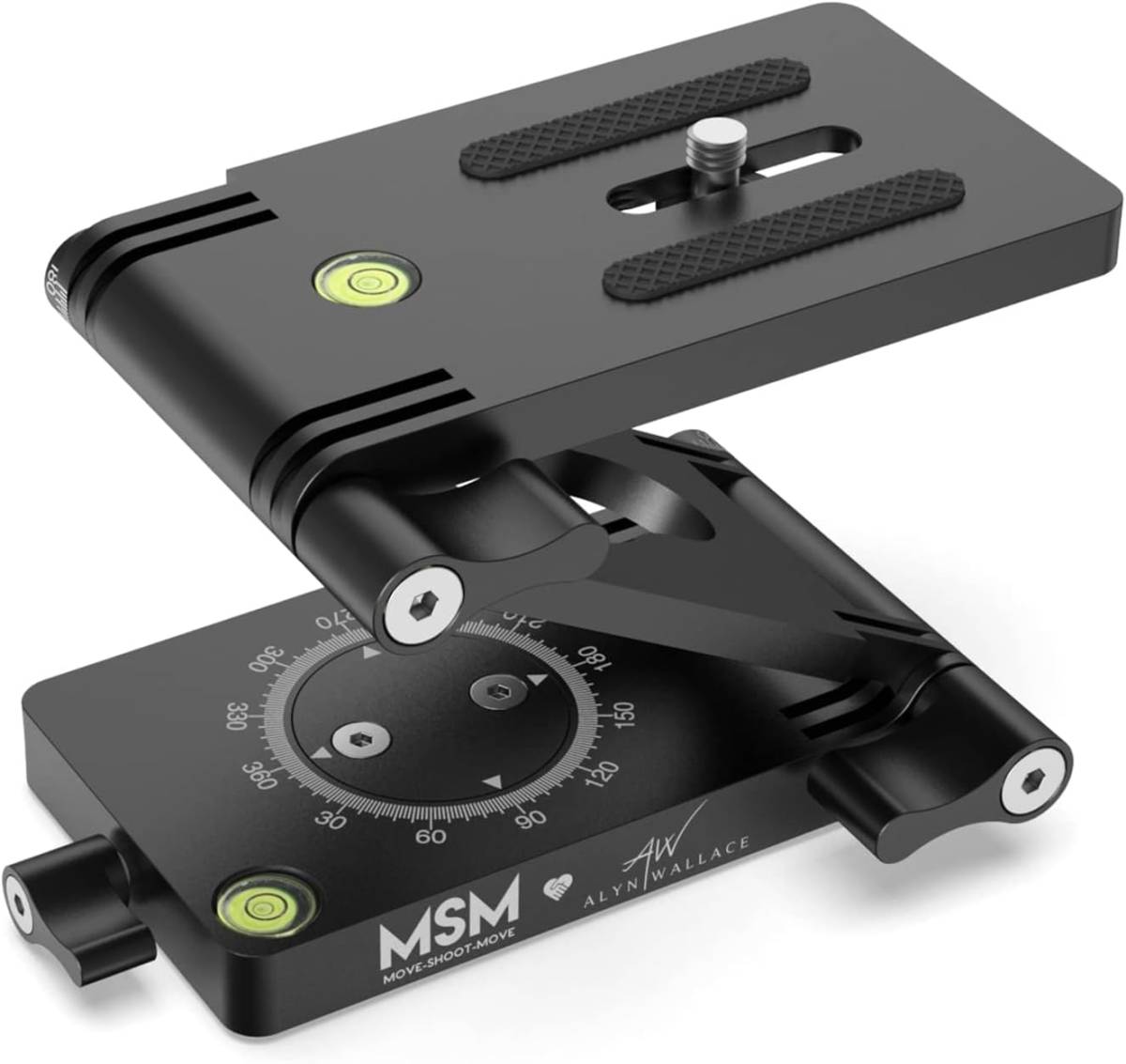 即日発送 Move Zプラットフォーム Shoot 雲台 新品 360°パンと270°チルト、簡単かつ素早くロック、折りたたみ Move 雲台、プレート 即日発送 Move Zプラットフォーム Shoot 雲台 新品 360°パンと270°チルト、簡単かつ素早くロック、折りたたみ Move 雲台、プレート