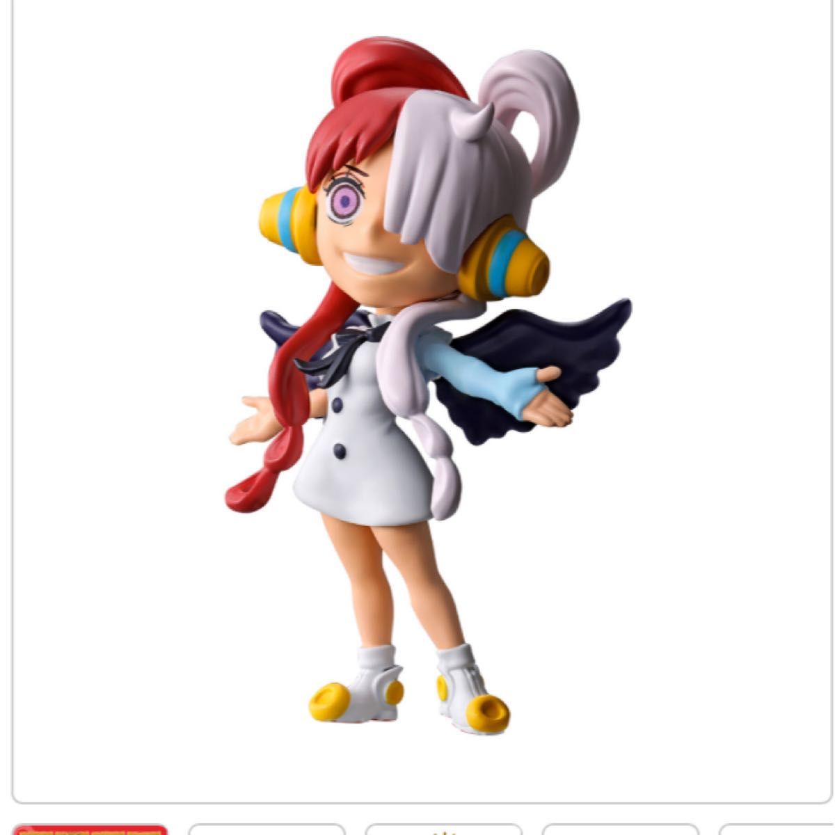 ワンピース フィルムレッド ワーコレ-UTA COLLECTION-ウタC ワンピース フィルムレッド ワーコレ-UTA COLLECTION-ウタC