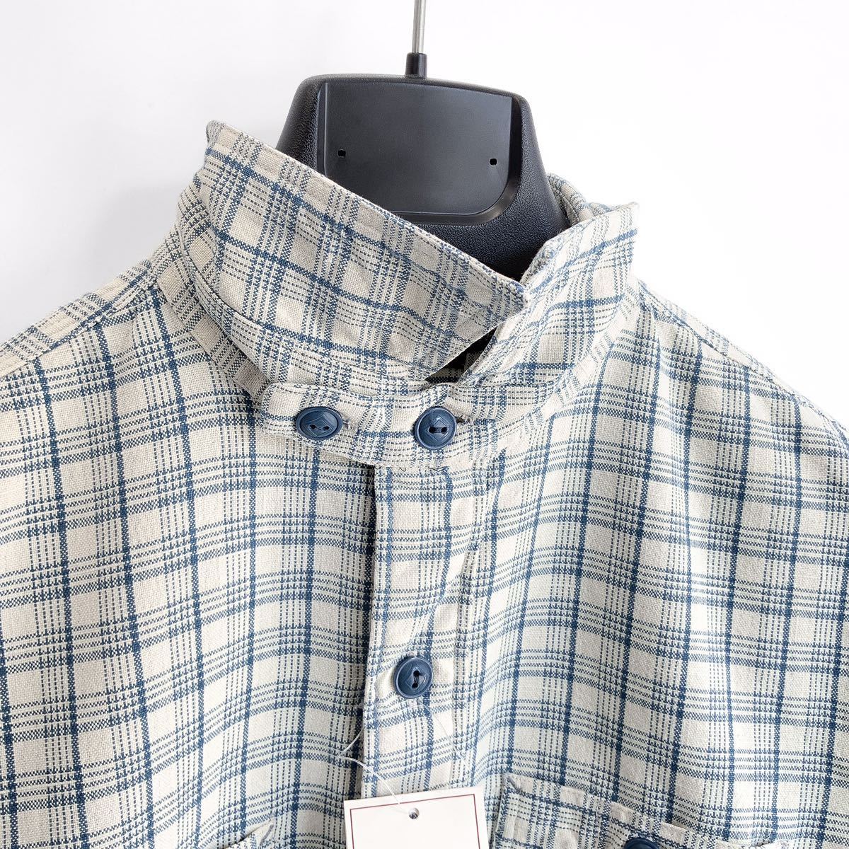 RRL チェックシャツ Lサイズ 長袖 Double RL ラルフローレン-