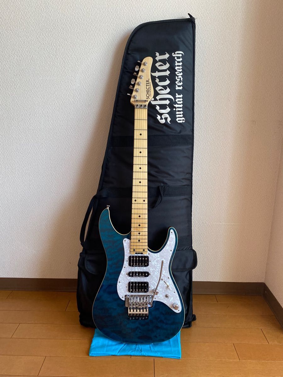 SCHECTER SD-2-24-AL(中古品)