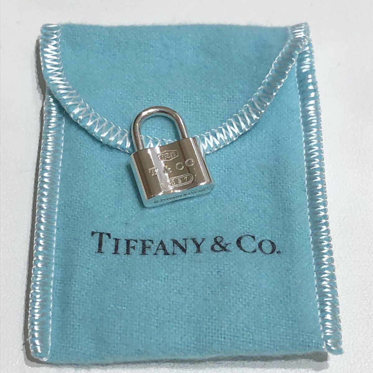 限​定​販​売​】 TIFFANY&Co ティファニー SV925 ネックレストップ