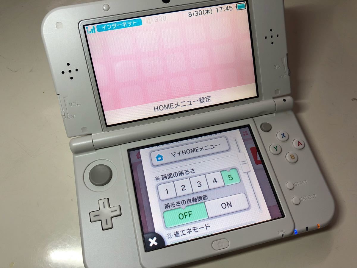 3dsの画質を上げるには 3dsと3dsllで比較すると画質は