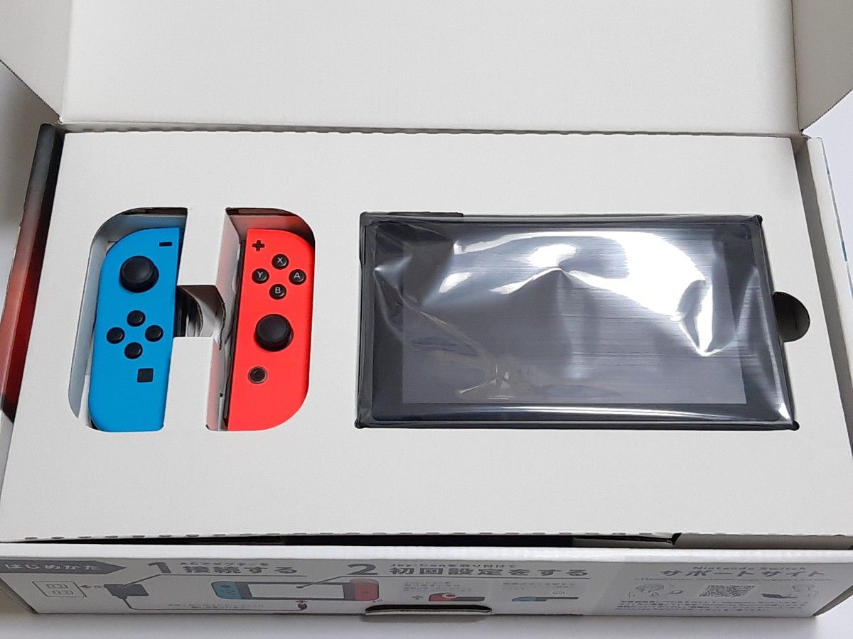 Nintendo Switch ネオンブルー / ネオンレッド 訳あり|Yahoo Nintendo Switch ネオンブルー / ネオンレッド 訳あり|Yahoo