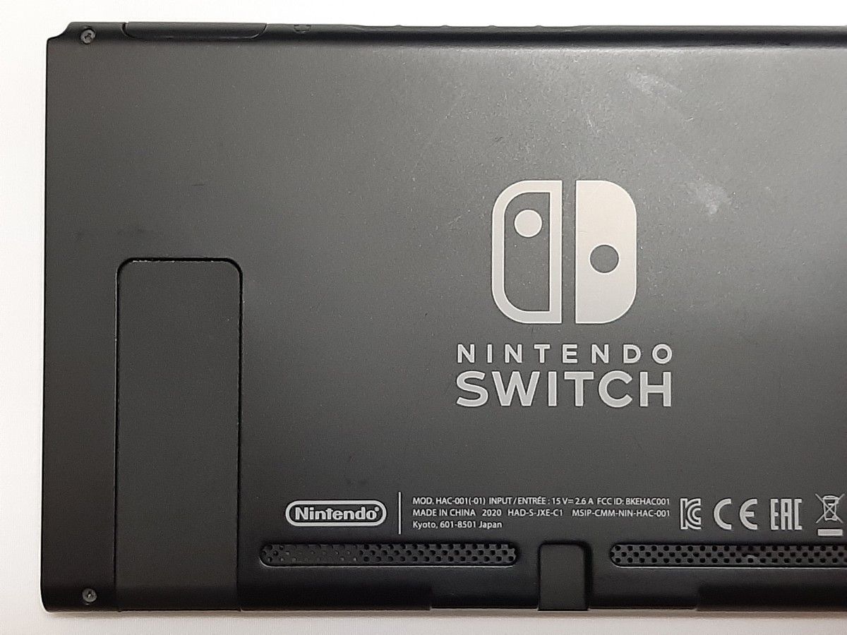Nintendo Switch スイッチ 本体のみ 新モデル｜PayPayフリマ