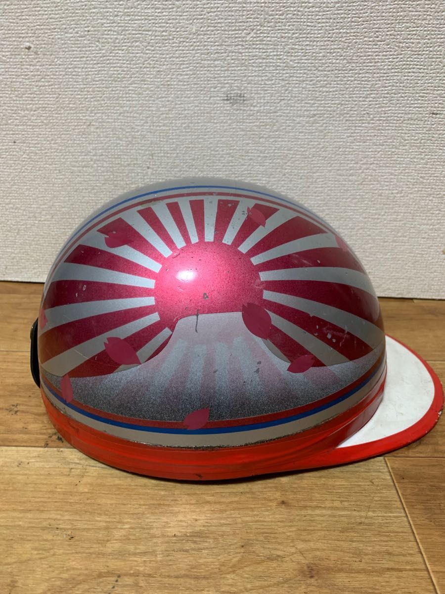 コルク半 富士 日章 ヘルメット|Yahoo!フリマ(旧PayPayフリマ) コルク半 富士 日章 ヘルメット|Yahoo!フリマ(旧PayPayフリマ)