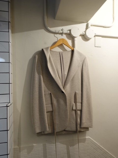 熱い販売 ◎Theory セオリー フード ジャケット テーラード 22AW 定価