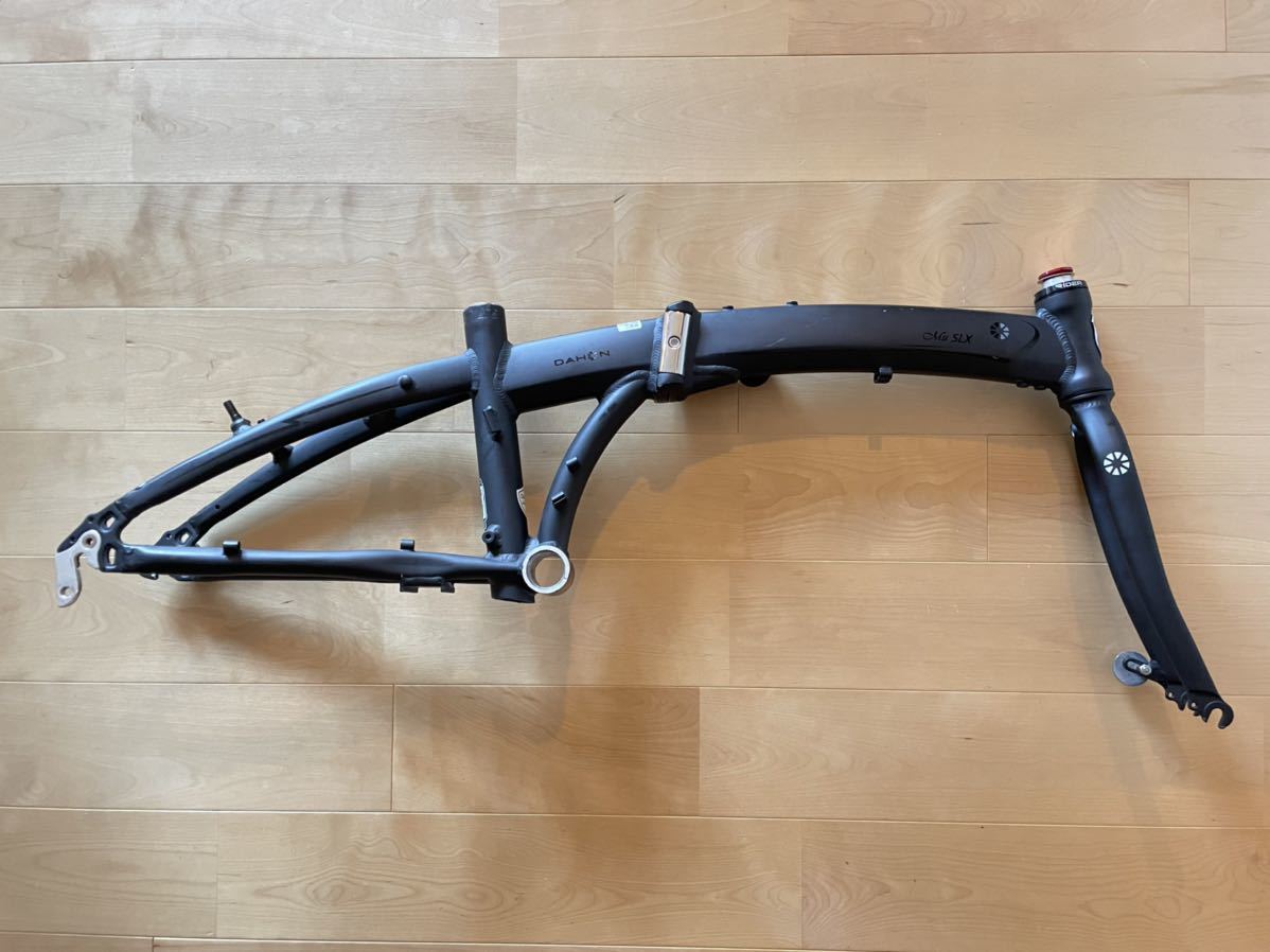 DAHON μ　ダホン　ミュー DAHON（ダホン）2021年モデル MU SLX （ミューSLX）