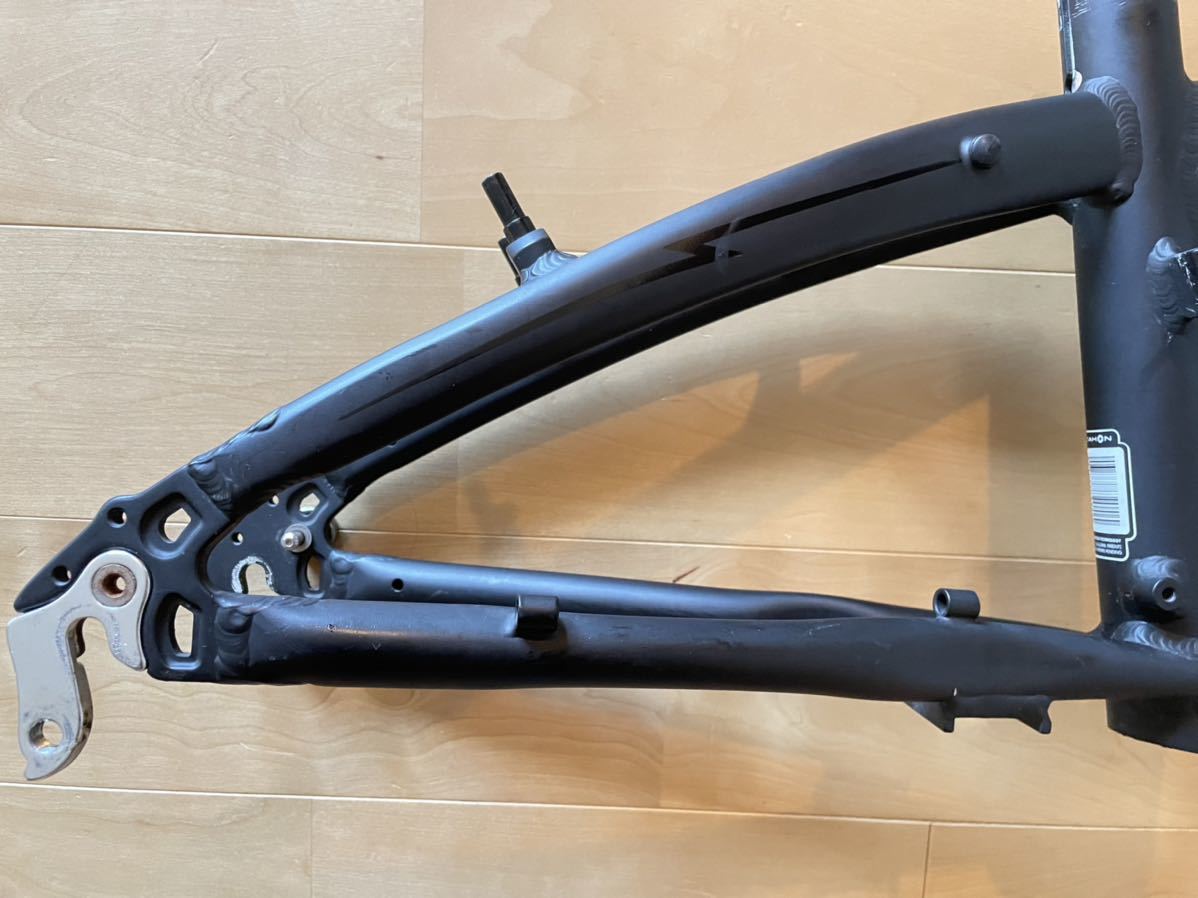 ダホン Mu SLX フレーム DAHON ミュー｜Yahoo!フリマ（旧PayPay