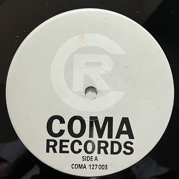F.P.I. Project / Going Back To My Roots cw Rich In Paradise [Coma Records COMA 127003] の画像4