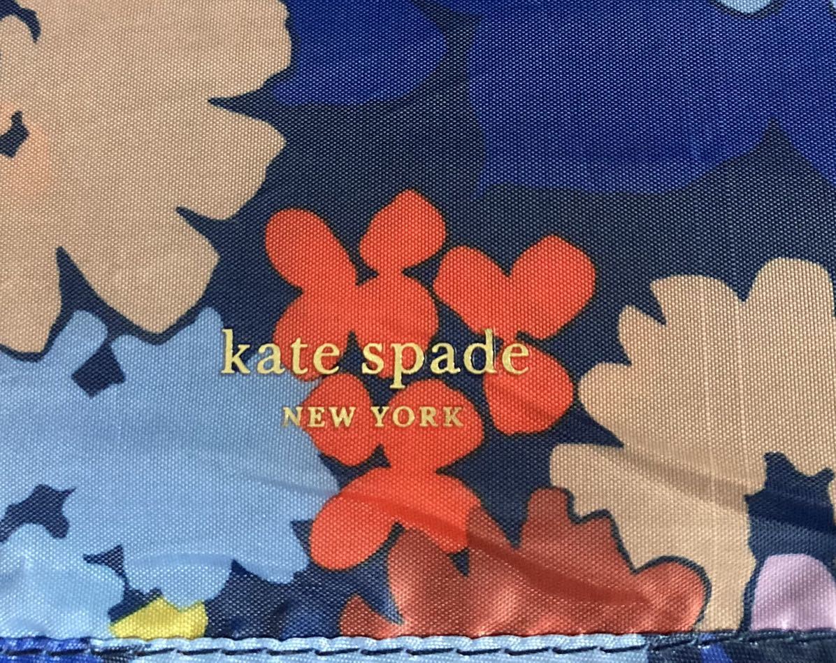 kate spade NEW YORK REUSABLE SHOPPING TOTE エコバッグの画像4