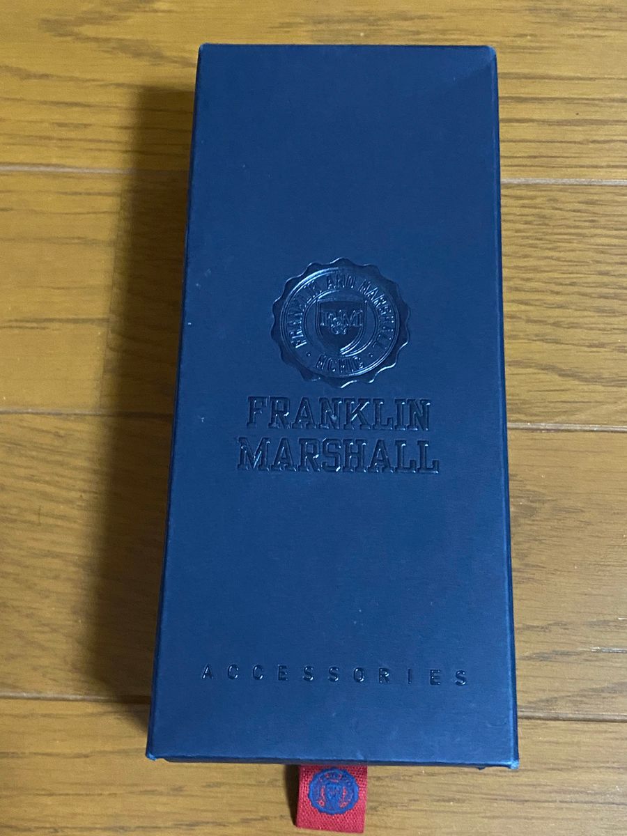 最終値下げ！FRANKLIN & MARSHALL サングラス　ホワイトフレーム　フランクリンマーシャル