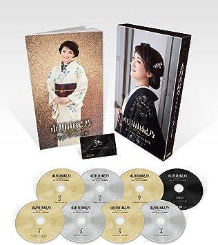 市川由紀乃コンプリート・ベストBOX(7CD+DVD複合)(A4トートバッグ付)
