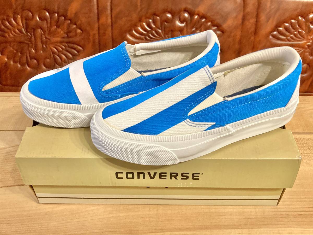 非売品 converse レア!!コンバース SKIDGRIP 2223 ビンテージ デッド