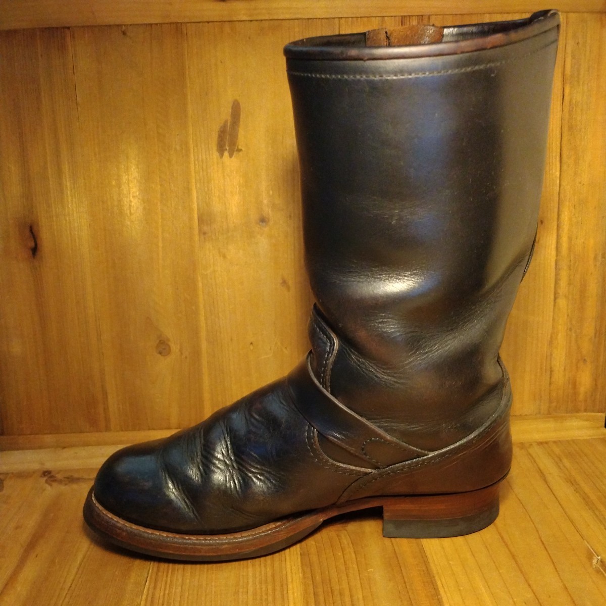 貴重 入手困難 ロンウルフ LONE WOLF エンジニアブーツ US8.5 貴重 入手困難 ロンウルフ LONE WOLF エンジニアブーツ US8.5