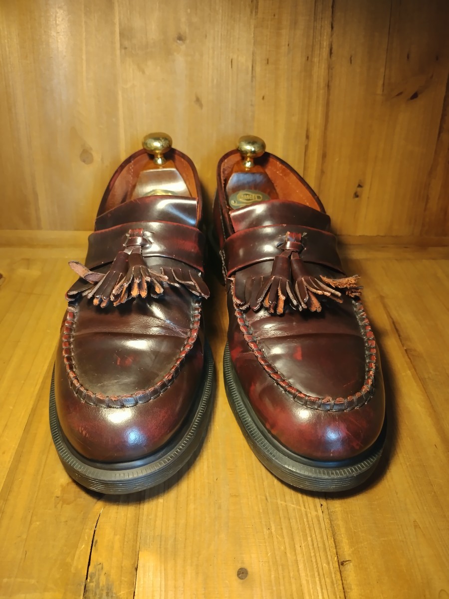 信頼】 エイドリアン タッセルローファー Dr.Martens ドクターマーチン