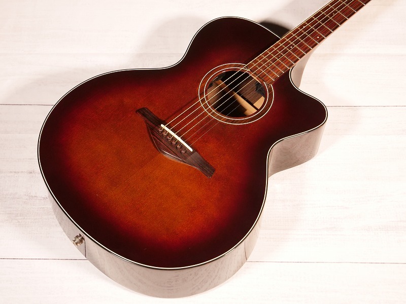 1円スタート 日本製 美品 ALL単板 Santa Cruz(サンタクルーズ