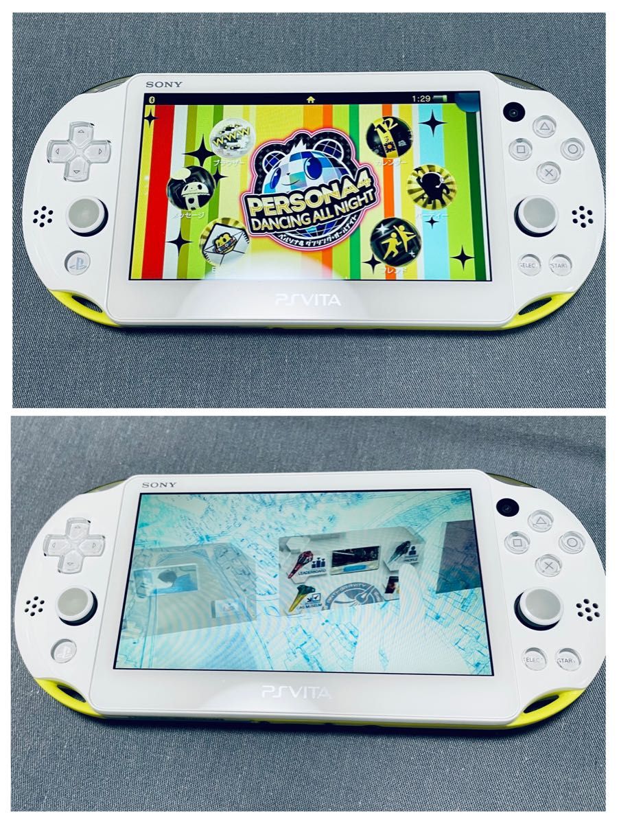 PlayStation Vita ペルソナ4 ダンシング・オールナイト プレミアム・クレイジーボックス