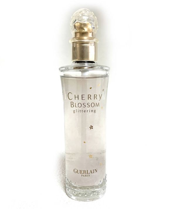 GUERLAIN CHERRY BLOSSOM チェリーブロッサム 35ml 中古 ほぼ未使用_画像1