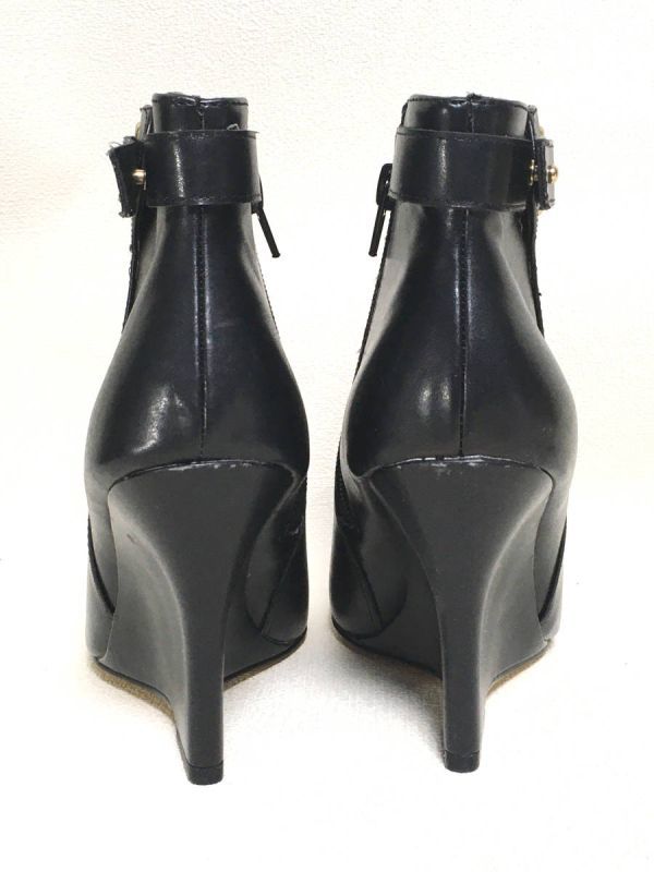 Forever21 ハイヒール 黒 23cm 未使用品