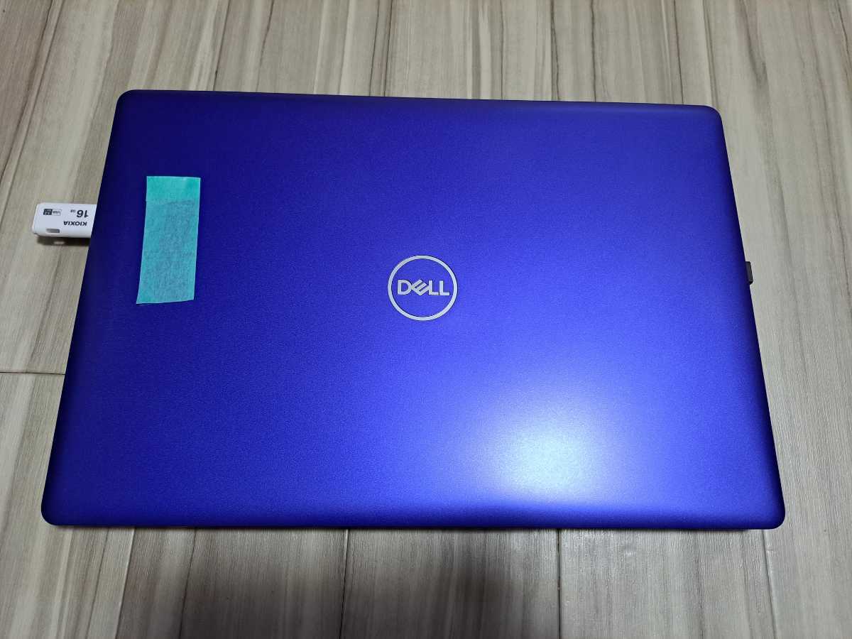 DELL 【i5第10世代】DELL Inspiron 3593 Intel(R) Core(TM) i5-1035G1