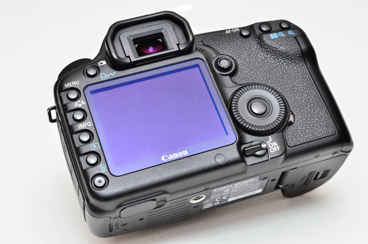 Canon EOS 5D Mark II Body 美品_画像7