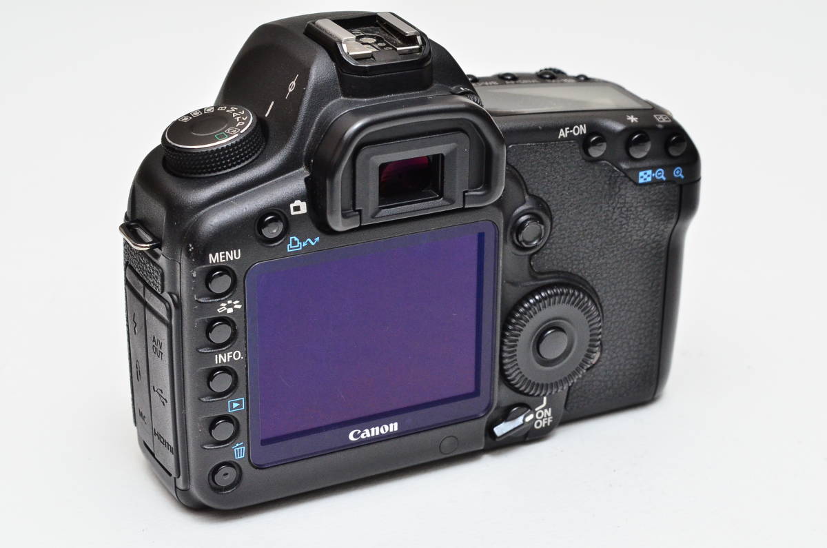 Canon EOS 5D Mark II Body 美品_画像2