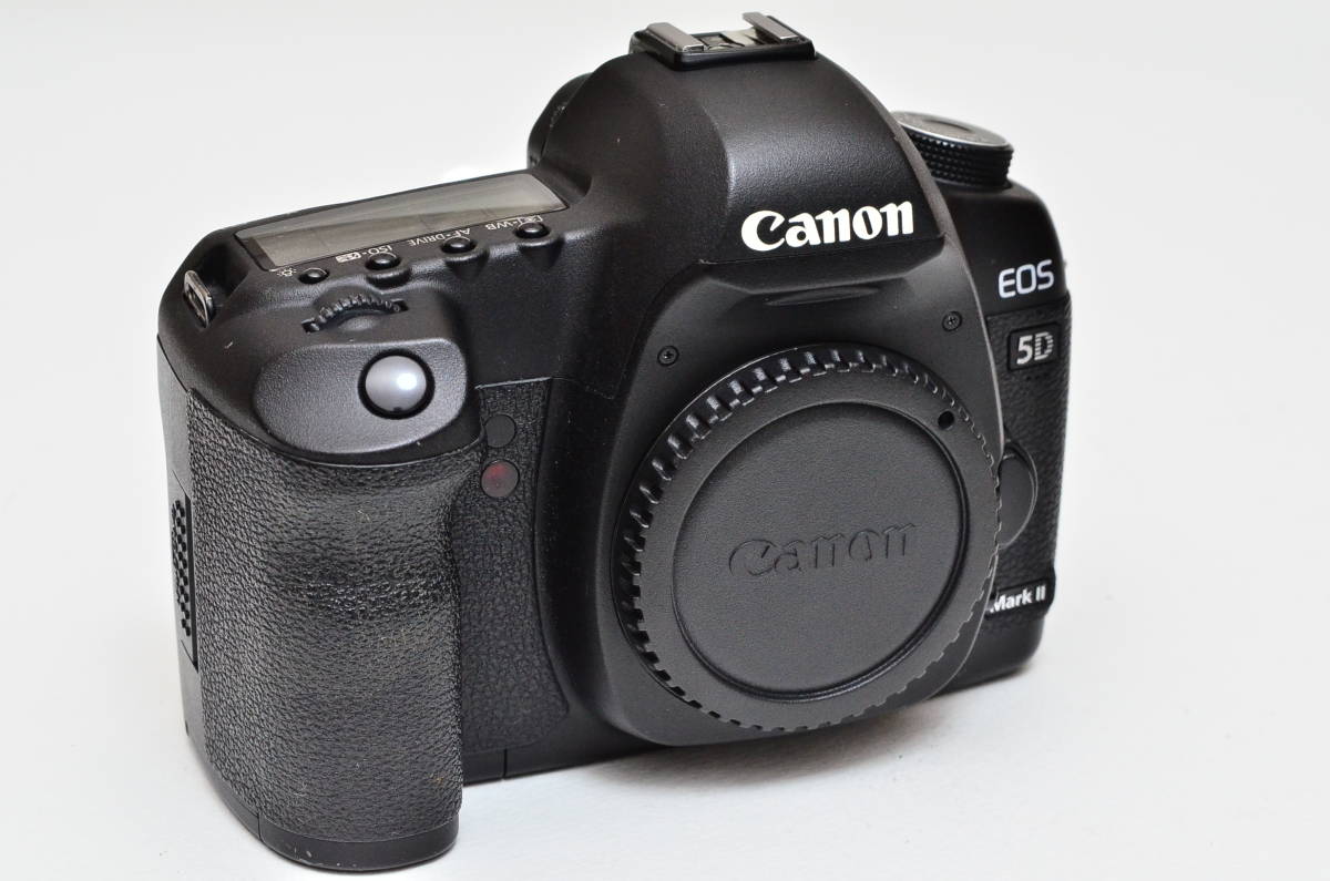 Canon EOS 5D Mark II Body 美品_画像1