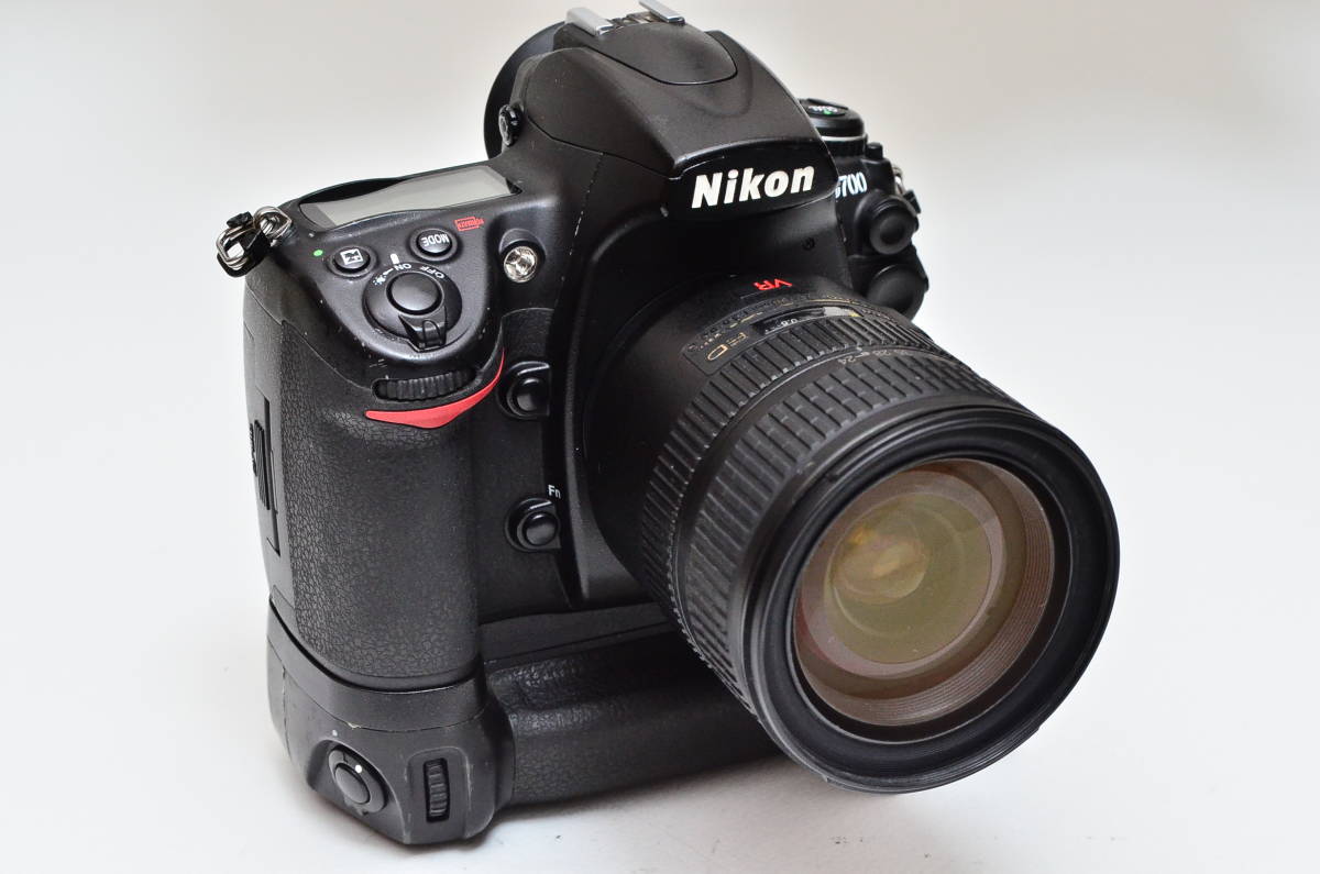 美品】Nikon D700 レンズキット-