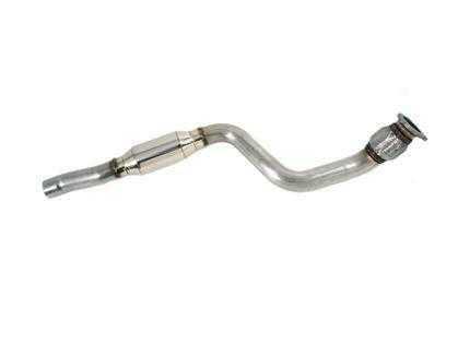 AWE Tuning Non-Resonated Downpipes Fits 2008-2012 Audi S5_画像2
