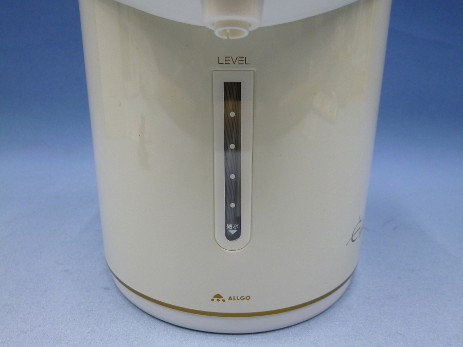 orugo electric air pot EP-220E 2.2 liter hot water dispenser 