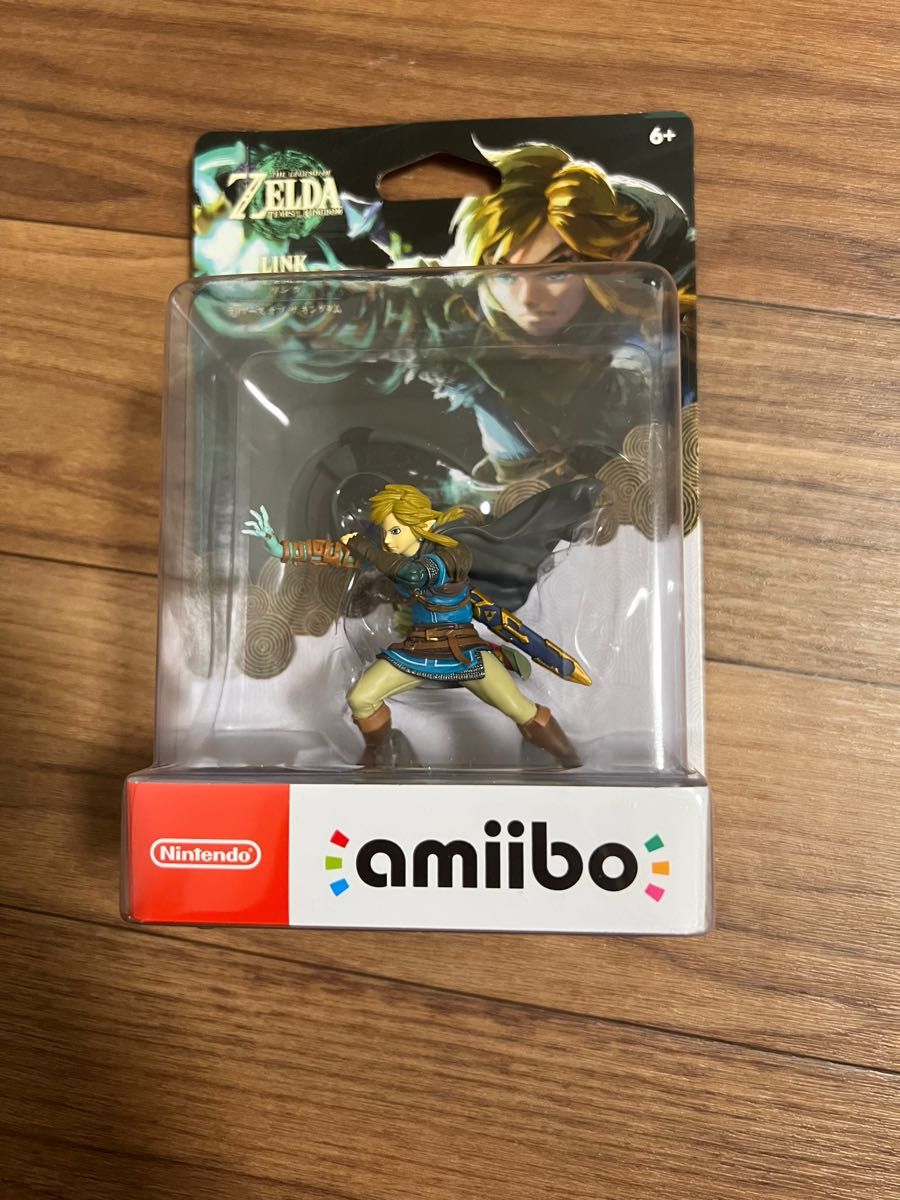 amiiboウルボサ&ダルケル&ミファー ゼルダの伝説シリーズ-
