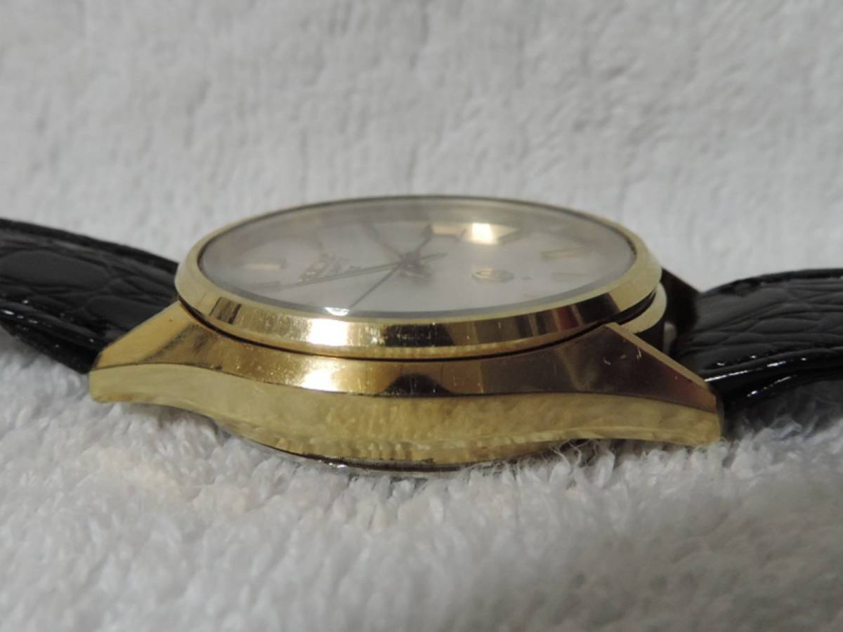電池交換済み・セイコークォーツ メンズ時計・新品同様・美品 電池交換済み・セイコークォーツ メンズ時計・新品同様・美品
