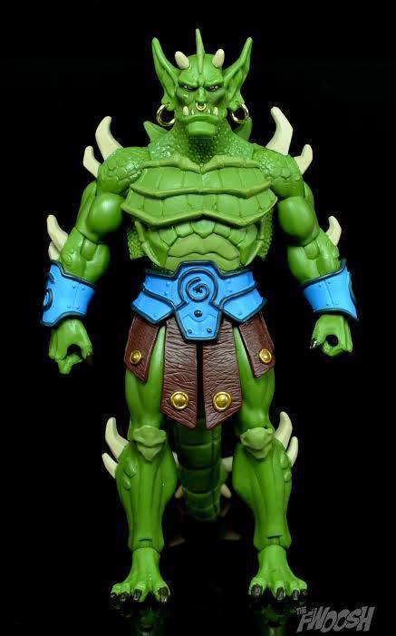 MASTERS OF THE UNIVERSE CLASSICS - CERATUS / 検 MOTU ヒーマン マスターズ・オブ・ザ・ユニバース フィギュア DC マーベル キン肉マン_参考画像