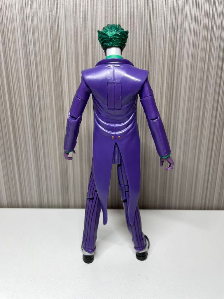 美品】DCユニバース ジョーカー フィギュア / 検 DCマルチバース 美品】DCユニバース ジョーカー フィギュア / 検 DCマルチバース