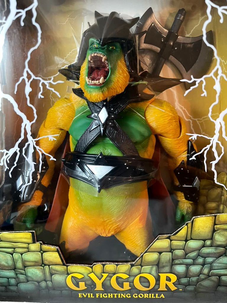 MASTERS OF THE UNIVERSE CLASSICS - GYGOR / 検 MOTU ヒーマン MASTERS OF THE UNIVERSE CLASSICS - GYGOR / 検 MOTU ヒーマン