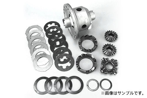 ATS サイレントLSD 2way リア用 チェイサー GX71 S59.8~S63.8 1G-GTE ターボ FR MT/AT 2.0L オープン