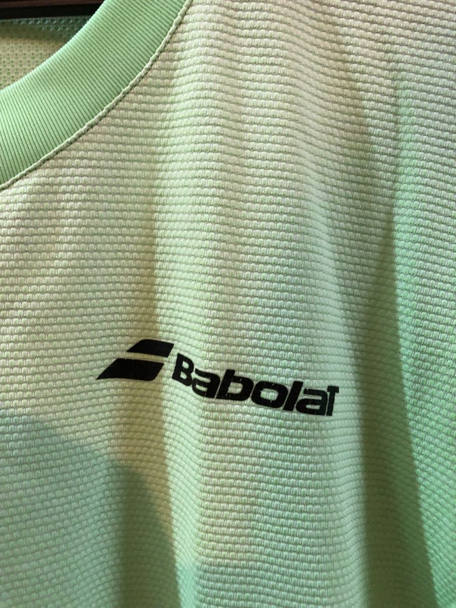 バボラ　スポーツ　Tシャツ　テニス　バトミントン