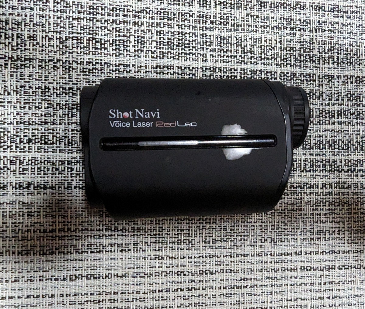 祝開店!大放出セール開催中 Voice ショットナビ Navi Shot Laser