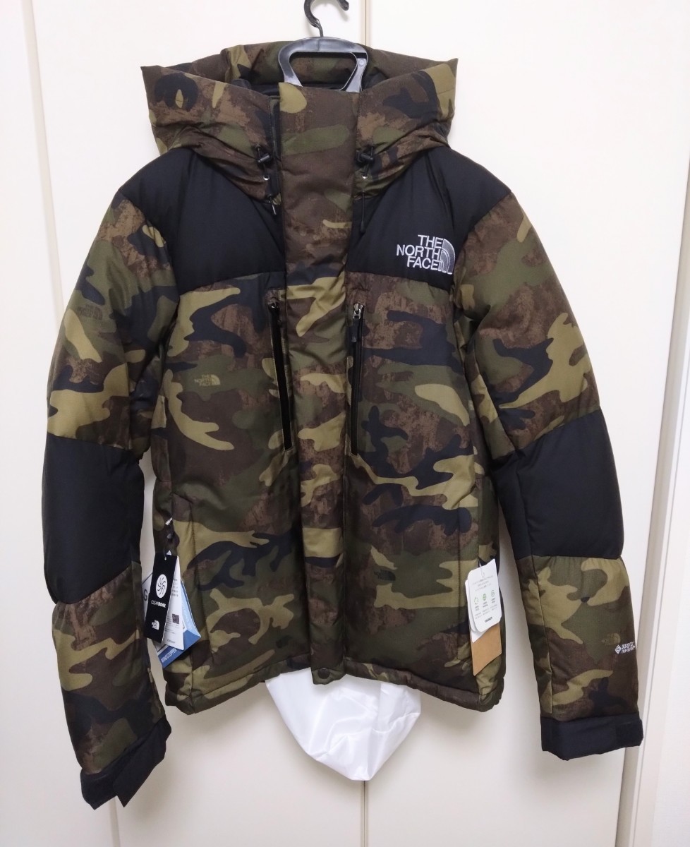 ★新品未使用★ザノースフェイスバルトロライトジャケット THE NORTH FACE BALTRO LIGHT JKT　L カモ柄_画像1