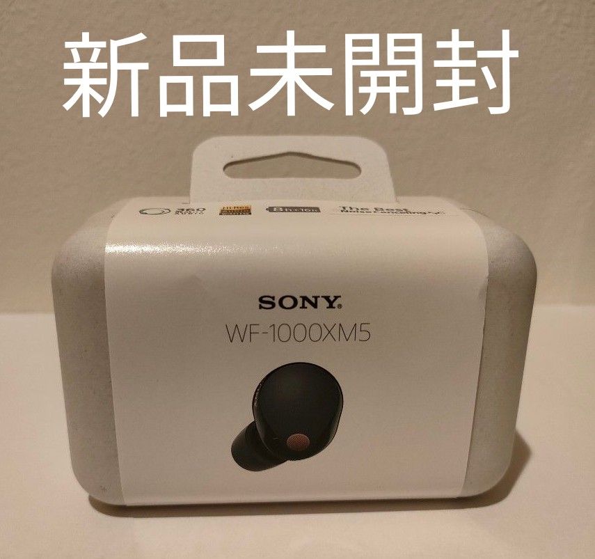 ソニー SONY ワイヤレスノイズキャンセリングイヤホン WF-1000XM5 BC