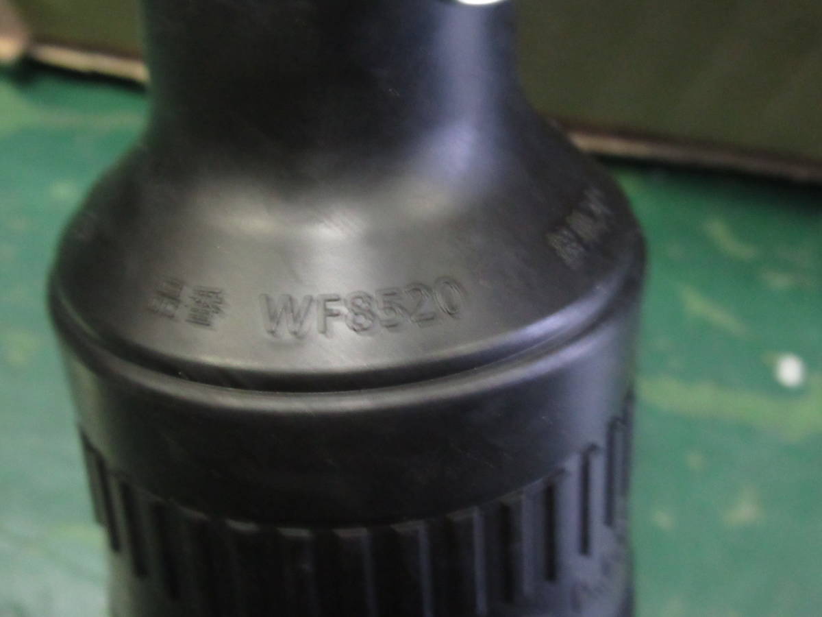 NT032823 未使用 Panasonic 接地2P20A引掛防水ゴムキャップ WF8520 5個入1箱 個数ありの画像4